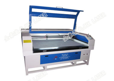 Leather Laser Cutting Machine engraving cutting punching hollowing PU Laser JHX-160100