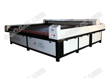 Large Size Fabric Laser Cutting Machine For Advertising Flag Banners National Flag