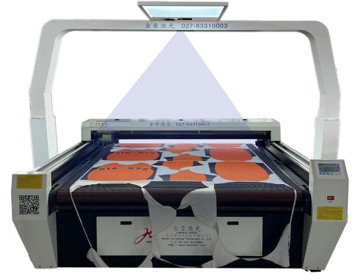 Visão Multifunction de voo 100 do Galvo - máquina do laser do CO2 120W